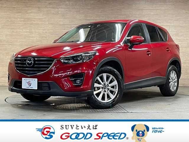 MAZDA CX-5 2015