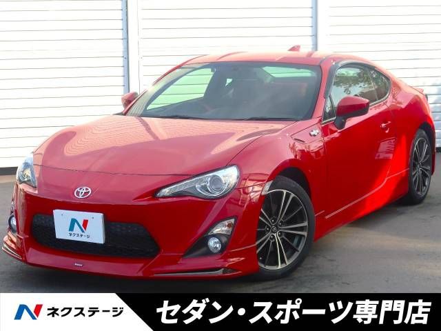 TOYOTA 86 2014