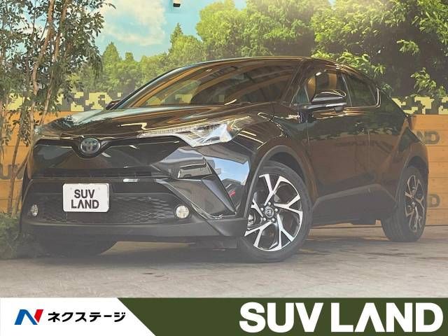 TOYOTA C-HR 2017