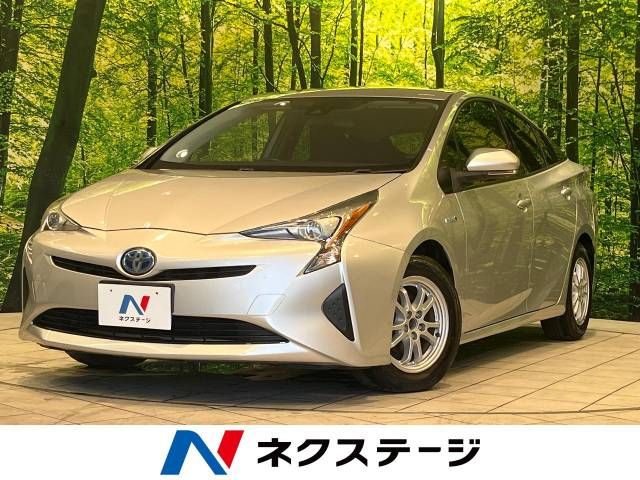 TOYOTA PRIUS 2016