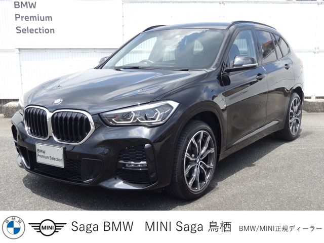 BMW X1 2022