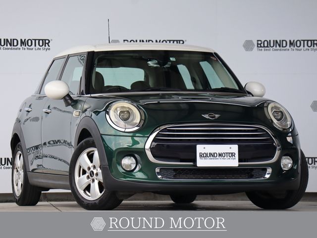 BMW MINI COOPER 5DOOR 2015