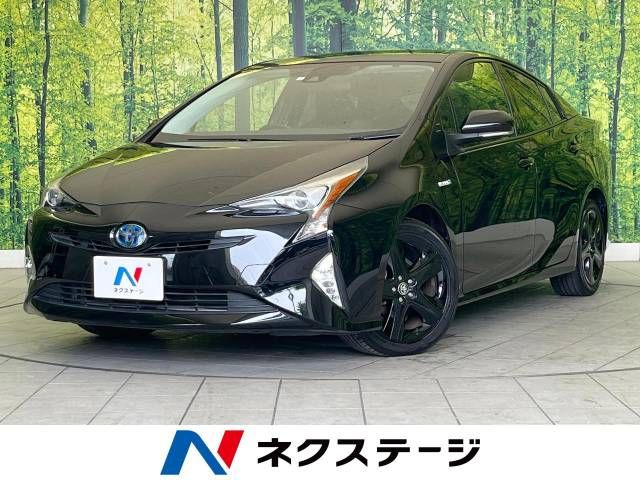 TOYOTA PRIUS 2016