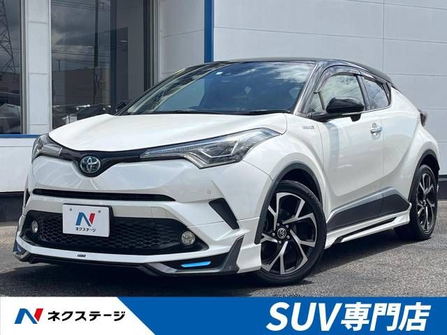 TOYOTA C-HR 2017