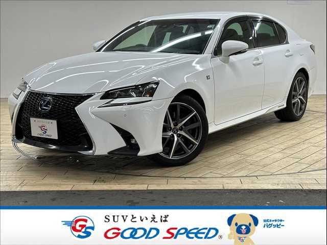 TOYOTA LEXUS GS300h 2016