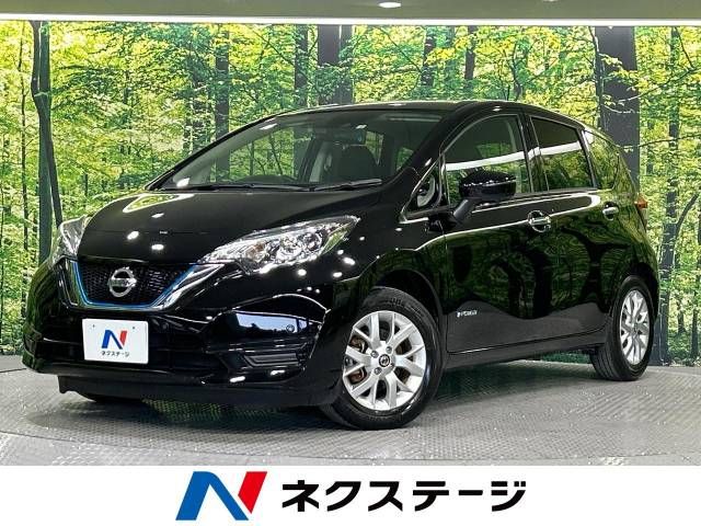 NISSAN NOTE 2020