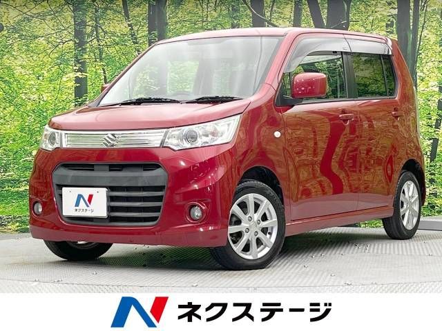 SUZUKI WAGON R STINGRAY 2013