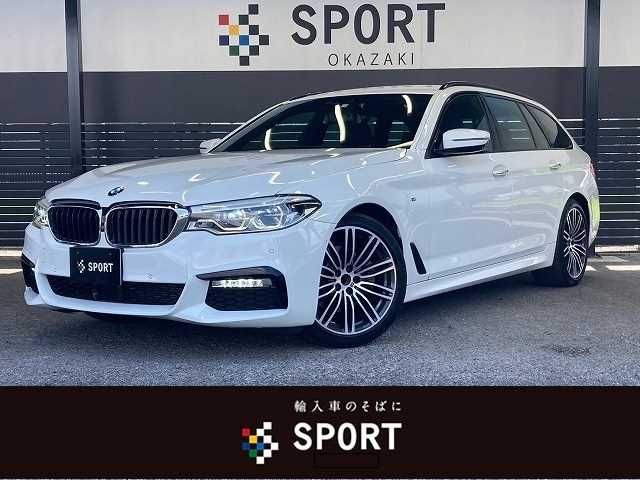 BMW 5series TOURING 2017