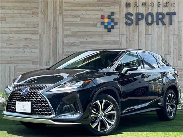 TOYOTA LEXUS RX450h 2WD 2019