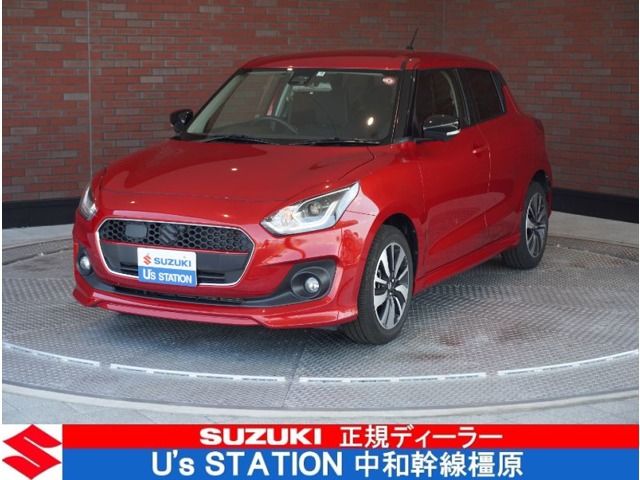 SUZUKI SWIFT 2019