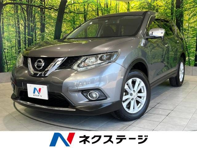 NISSAN X-TRAIL 4WD 2013