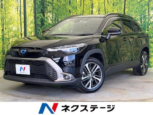 TOYOTA COROLLA CROSS HYBRID 2022