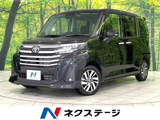 TOYOTA ROOMY 4WD 2020