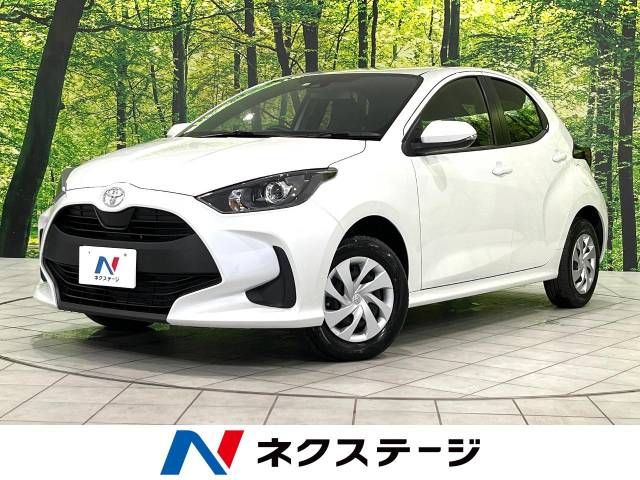 TOYOTA YARIS 2023