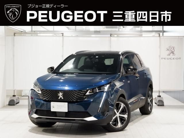 PEUGEOT 3008 2023