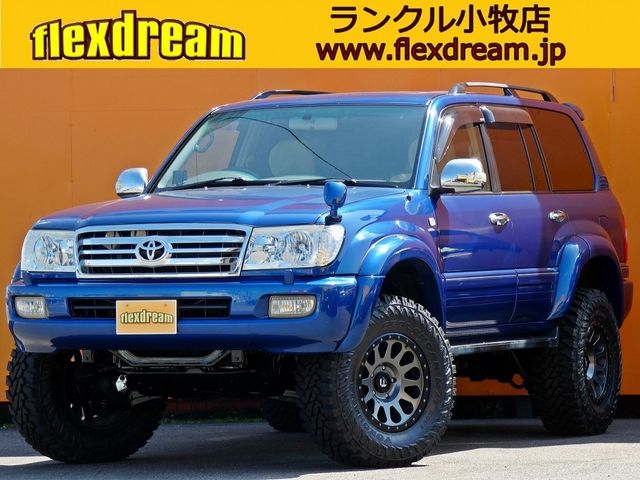 TOYOTA LANDCRUISER wagon 2006