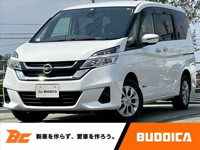 NISSAN SERENA  S-HYBRID 4WD 2018