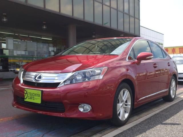 TOYOTA LEXUS HS250h 2012