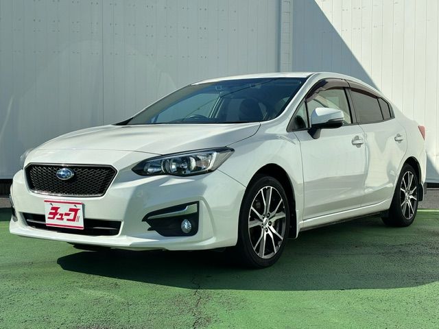 SUBARU IMPREZA G4 4WD 2017