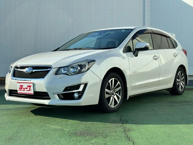 SUBARU IMPREZA SPORT 4WD 2015