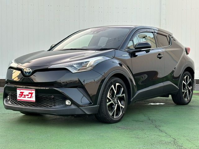 TOYOTA C-HR 2018