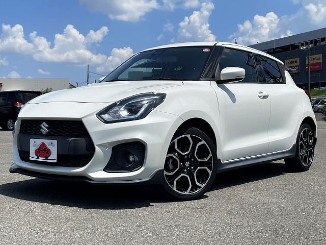 SUZUKI SWIFT 2018