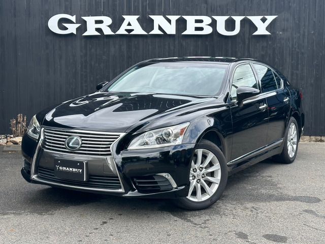 TOYOTA LEXUS LS460 2015