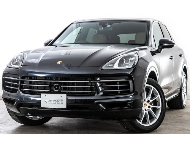 PORSCHE Cayenne 2019