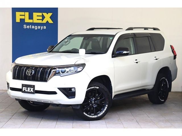 TOYOTA LANDCRUISER PRADO 2021