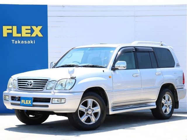 TOYOTA LANDCRUISER wagon 2007