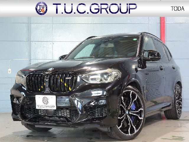 BMW X3 M 2021