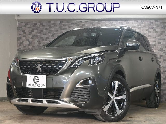 PEUGEOT 5008 2019