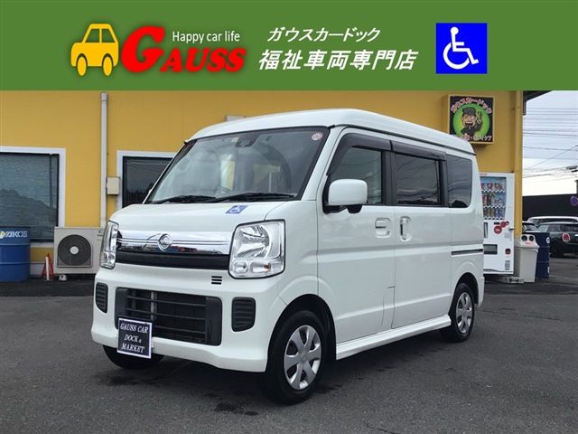 NISSAN NV100 CLIPPER RIO 2019