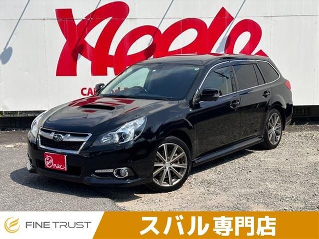 SUBARU LEGACY-TW 4WD 2012