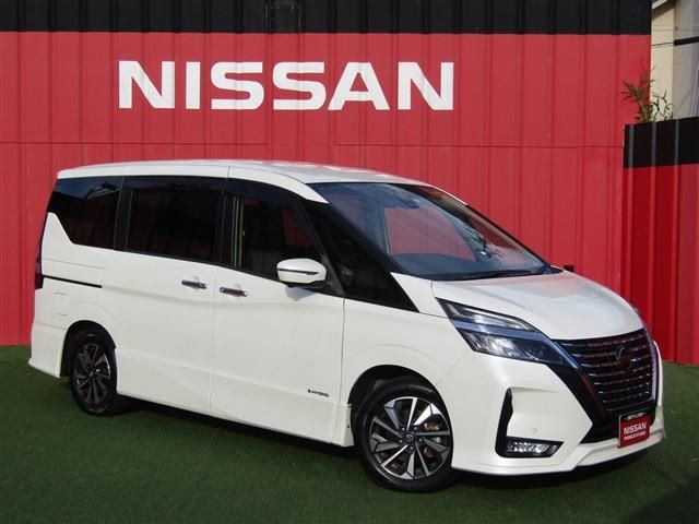 NISSAN SERENA  S-HYBRID 2019