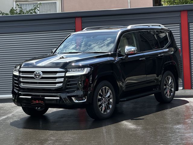 TOYOTA LANDCRUISER wagon 2023