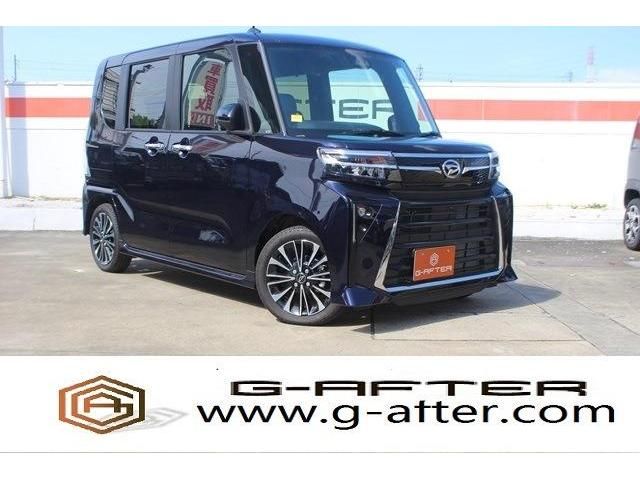 DAIHATSU TANTO CUSTOM 2023