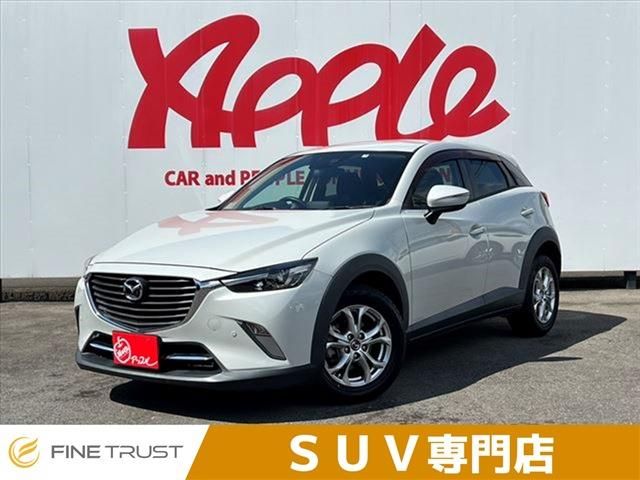 MAZDA CX-3 2015