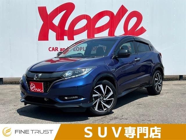 HONDA VEZEL HYBRID 2016