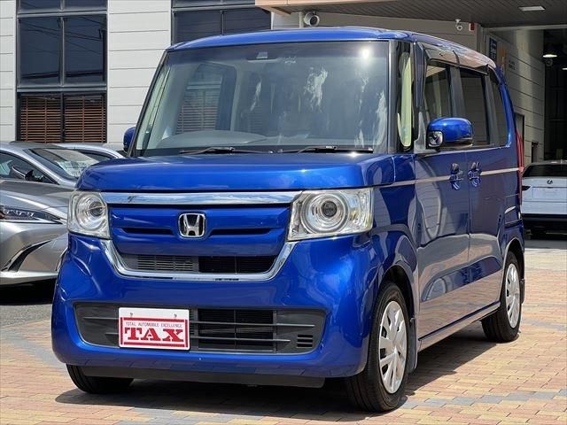 HONDA N BOX 2018