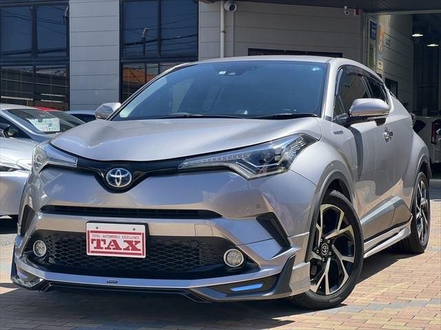 TOYOTA C-HR 2017