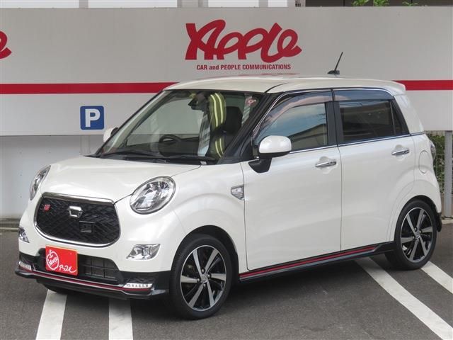 DAIHATSU CAST SPORT 2016