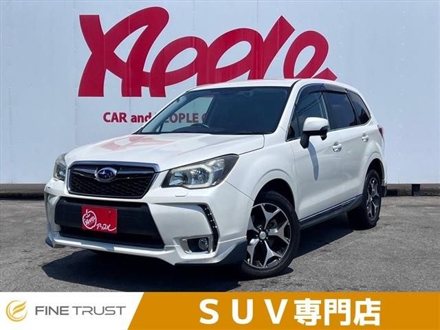 SUBARU FORESTER 2013