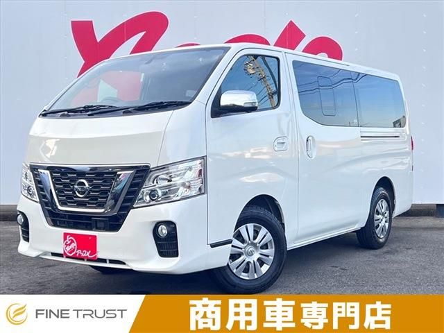 NISSAN NV350 CARAVAN 2019