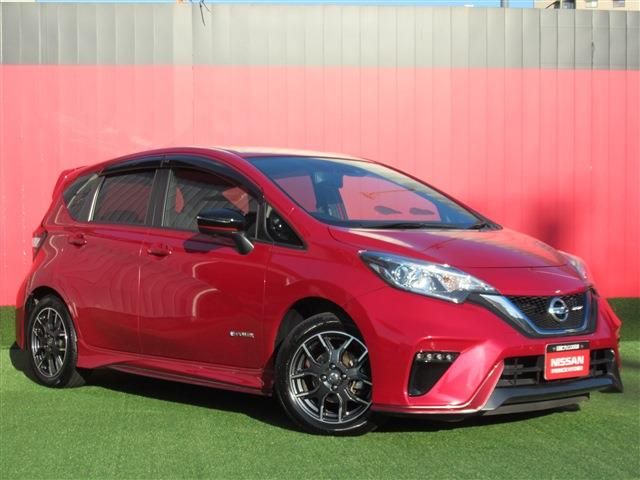 NISSAN NOTE 2019