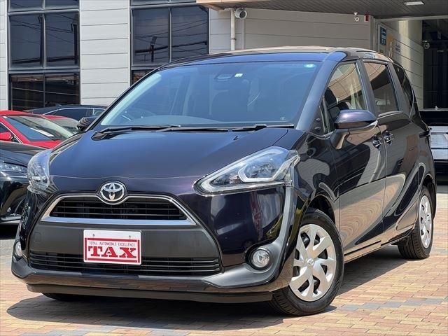 TOYOTA SIENTA 2018