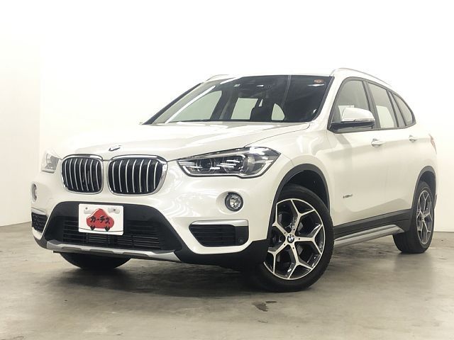 BMW X1 2017