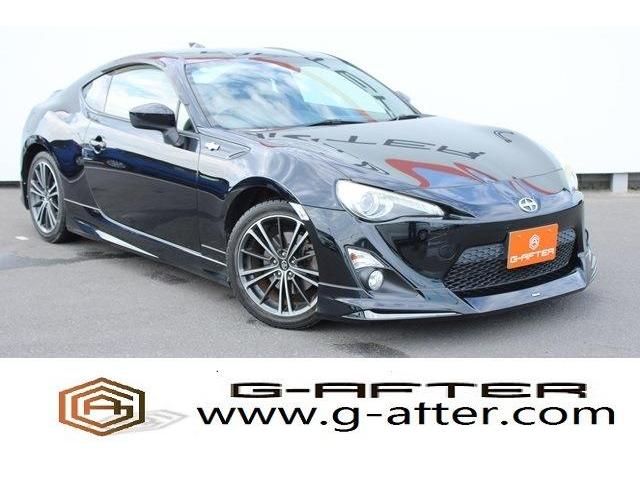 TOYOTA 86 2013