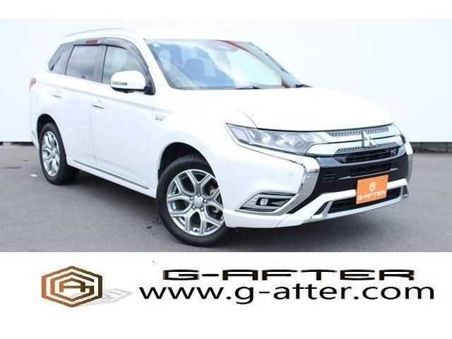 MITSUBISHI OUTLANDER PHEV 2019