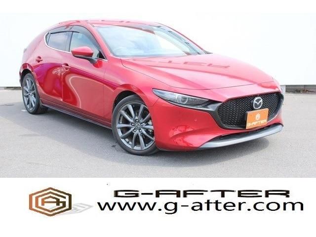 MAZDA 3 FASTBACK 2019